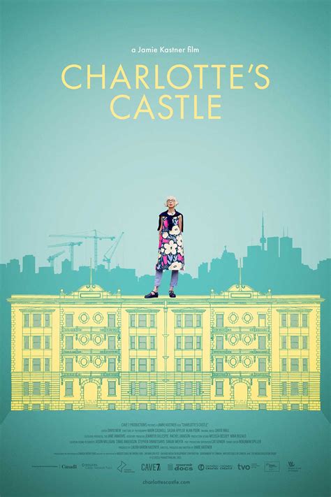 Charlotte’s Castle | Architecture+Design Film Festival Winnipeg | 20–24 March 2024