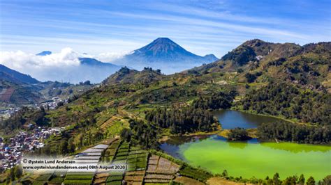 The Dieng Plateau, Central-Java (General photos) – Øystein Lund ...