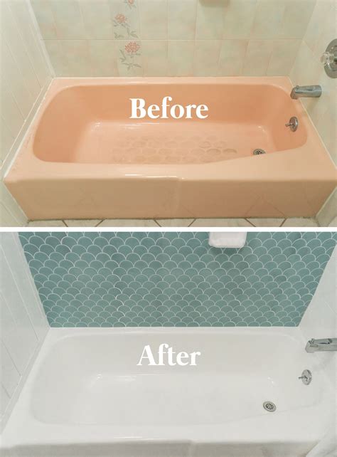 How To Paint A Bathtub Yourself – Warehouse of Ideas