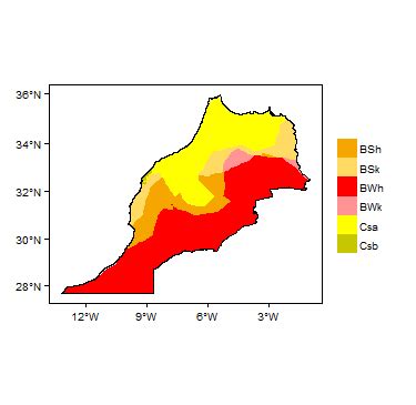 Hydrogeology of Morocco & Western Sahara (Moroccan Sahara) - MediaWiki