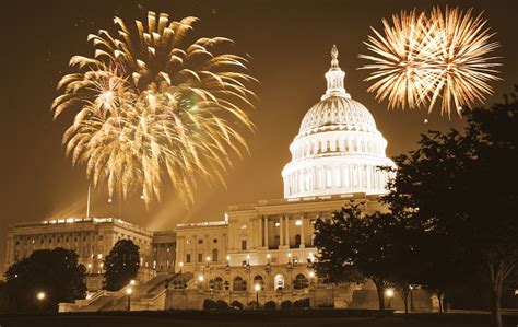 10 Things to Do on New Year's Day in Washington, D.C.