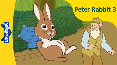 Peter Rabbit 3 | Stories for Kids | Classic Story | Bedtime Stories - YouTube