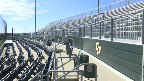 Cal Poly hosts spectators at a sporting event for first time in more ...