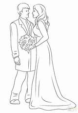 Best Wedding Coloring Pages Ideas PDF  Coloringfoldercom sketch template
