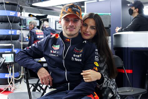 De liefste momenten van Kelly Piquet en Max Verstappen