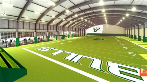 USF Football Facility Receives $2 Million In Donations | WUSF