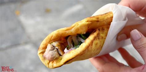 Athens Street Food | Why Athens