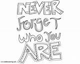 Coloring Pages Mindset Growth Classroom Quotes Colouring Sheets  sketch template