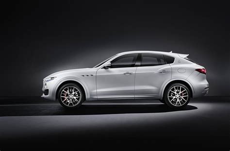 Maserati Levante Plug-In Hybrid - What We Know So Far - autoevolution