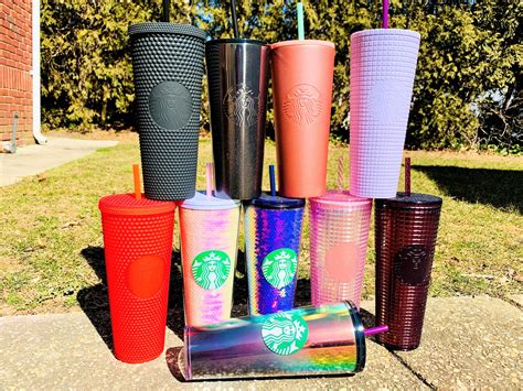 Starbucks Tumbler Country Series | abmwater.com