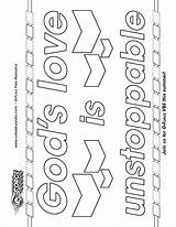 Vbs Coloring Sheets sketch template
