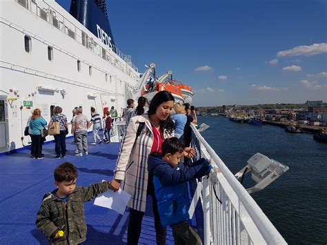 Inside-the-DFDS-MiniCruise-ship-to-Newcastle - Pinay on Clogs