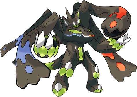 Zygarde Complete Forme |Day 31 | Pokemon mewtwo, Pokemon dragon, Cute pokemon pictures