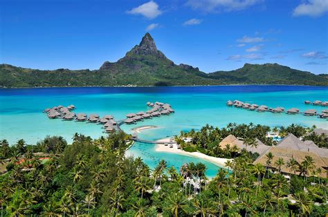 Intercontinental Bora Bora Le Moana Resort