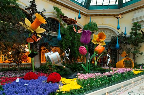 Bellagio Conservatory • Las Vegas - Inbound Destinations