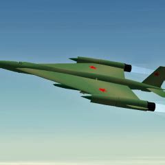 Tsybin RSR (1954-1960) - Military Fixed-Wing 1946 and after - X-Plane ...