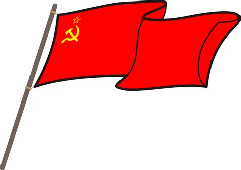 Cccp Flag