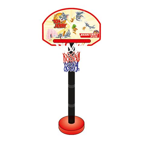 Red Tom And Jerry Basketball at Best Price in New Delhi | Toyzone Impex ...