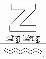 Letter Z Coloring Pages  15 FREE Printabulls sketch template