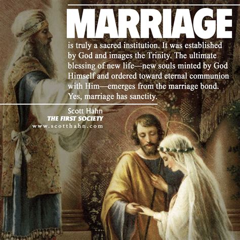 Marriage Quotes Bible Catholic - Image to u