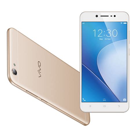 Jual Vivo V5 Lite Gold (Vivo 1609) - Garansi Resmi Vivo Indonesia 1 ...