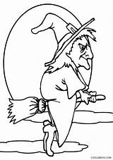Printable Witch Coloring Pages For Kids  Cool2bKids sketch template