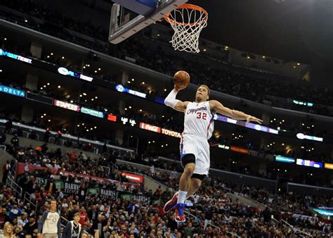 Blake Griffin Has Some Advice For This Year's Dunk Contest Newbies | GQ