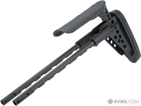 Replacement M14 EBR Stock for ASG / JG /ASP Airsoft M14 EBR Rifles, Accessories & Parts ...