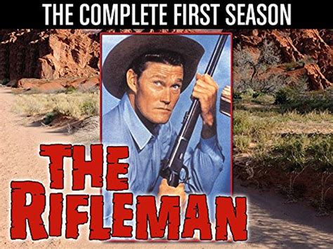 Watch The Rifleman Episodes | Season 1 | TV Guide