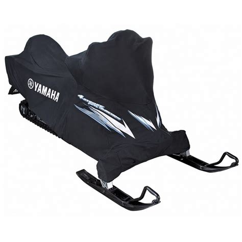 Yamaha Snowmobile Custom Cover | Yamaha Sports Plaza