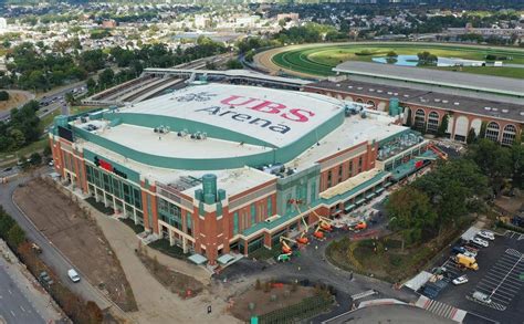 UBS Arena Evokes The Best Of Nassau Coliseum And Completes The Evolution For The New York Islanders