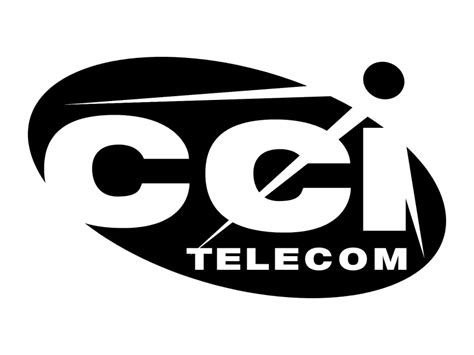 CCI Telecom Logo PNG vector in SVG, PDF, AI, CDR format