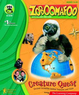 Zoboomafoo - Zoboomafoo Photo (916337) - Fanpop