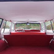 1965 FORD FALCON 2-DOOR STATION WAGON 6CYL AUTO 65 - Classic Ford ...