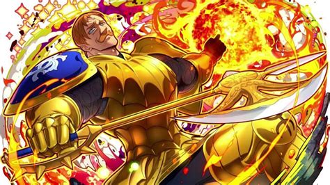 ESCANOrTH3日 (Escanor's sunSHINE theme REARRANGED) - Nanatsu no Taizai OST - YouTube