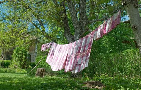 HD wallpaper: clothespin on clothesline, Clothes Line, Dry, Sky ...