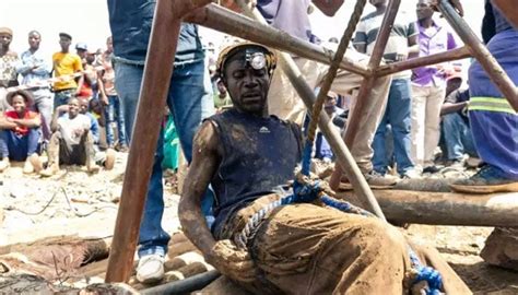 Gold mine collapse in Zimbabwe claims six lives, 15 trapped under rubble | by World Latest News ...