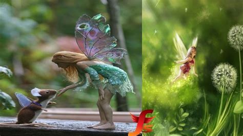 Top 5 Real Fairies Caught On Camera & Spotted In Real Life Evidence ...