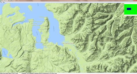 Download the latest version of Google Maps Terrain Downloader free in English on CCM - CCM