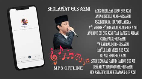 Sholawat Gus Azmi for Android - Download