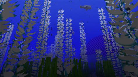 Kelp, now animated! Though not in this image... for Minecraft 1.13 | Minecraft 1, Minecraft ...