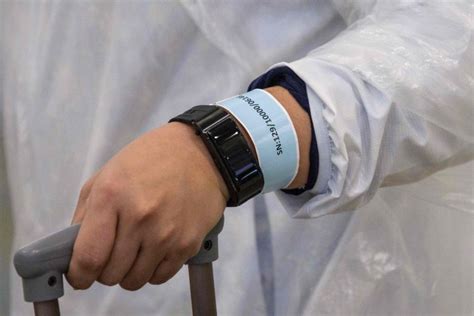 COVID-19 Crisis: Now Wristbands To Track Movement Of Quarantined Patients - odishabytes