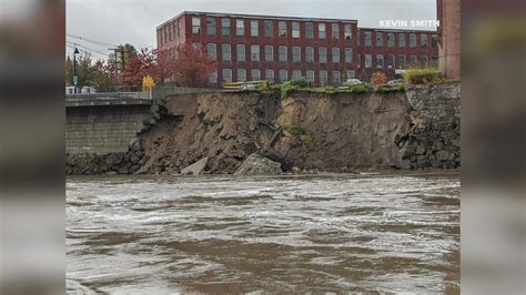 Biddeford RiverWalk damaged in storm | newscentermaine.com