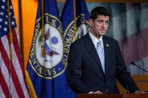 Paul Ryan Wins Backing of Majority in Freedom Caucus for House Speaker ...