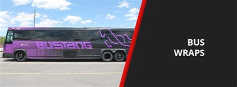 Custom Bus Wraps for Dynamic Mobile Advertising | SpeedPro