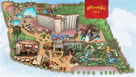 Katmandu Park Map Katmandu Parks, Mallorca, 46% OFF