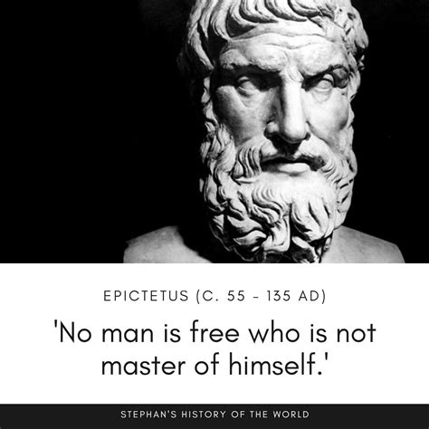 Epictetus the great Stoic philosopher | World history, Epictetus, History