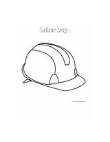 Construction Cone Coloring Pages sketch template