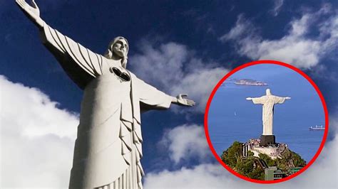 New Jesus Statue Is Taller Than Rio’s ‘Christ the Redeemer’ - YouTube