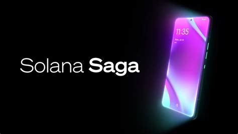 Solana Saga is a special phone for our bright crypto future - PhoneArena